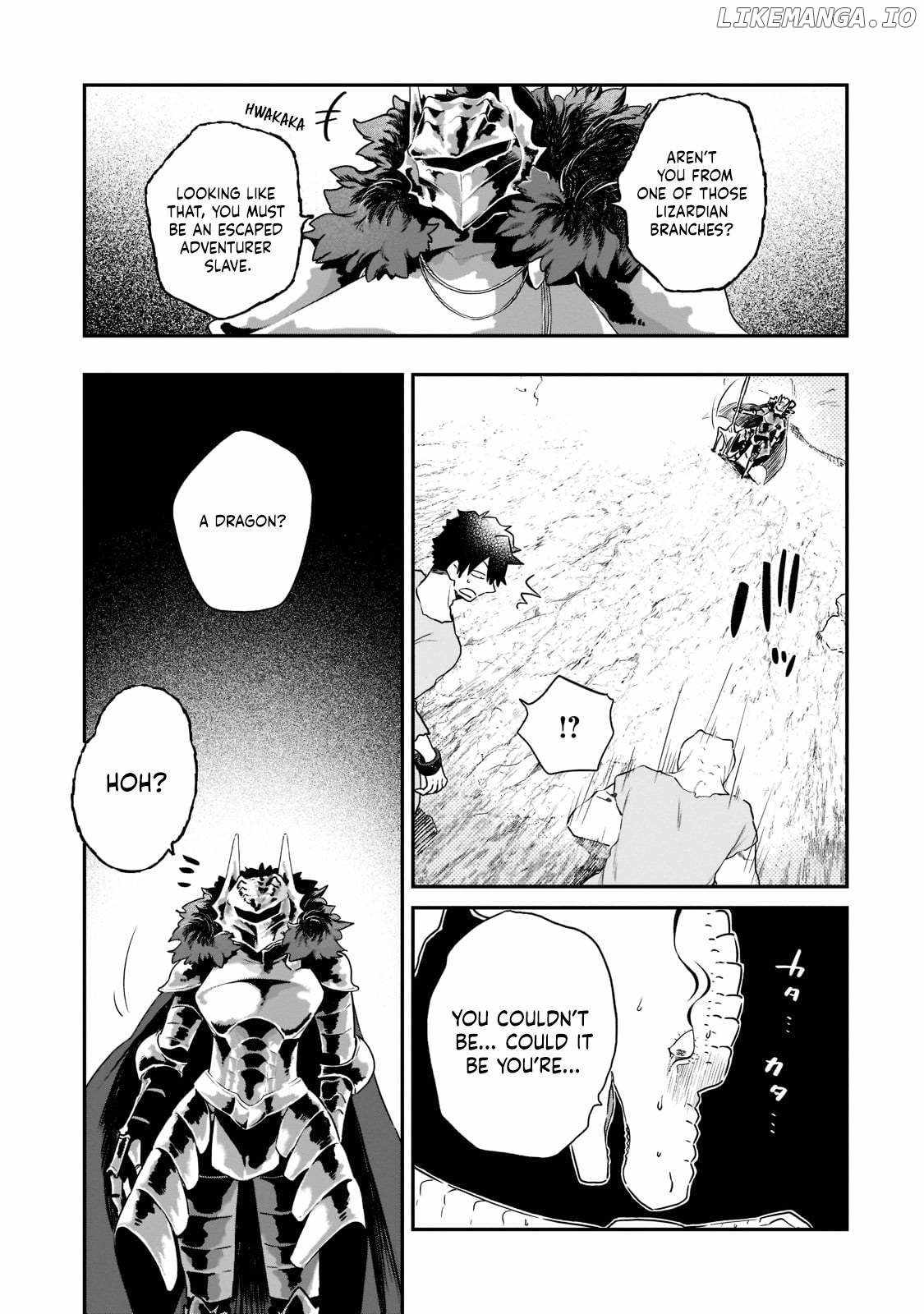 Gendai Dungeon Life no Tsuzuki wa Isekai Open World de! Chapter 3 11